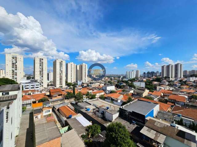 Apartamento para Locação em Guarulhos, Vila Tijuco, 2 dormitórios, 1 suíte, 2 banheiros, 1 vaga