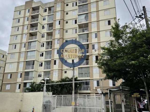 Apartamento para Locação em Guarulhos, Vila Endres, 3 dormitórios, 1 suíte, 2 banheiros, 1 vaga