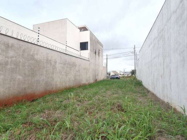 Terreno à venda na Rua Domingos Santa Cruz, 121, Jardim Dias II, Maringá por R$ 195.000