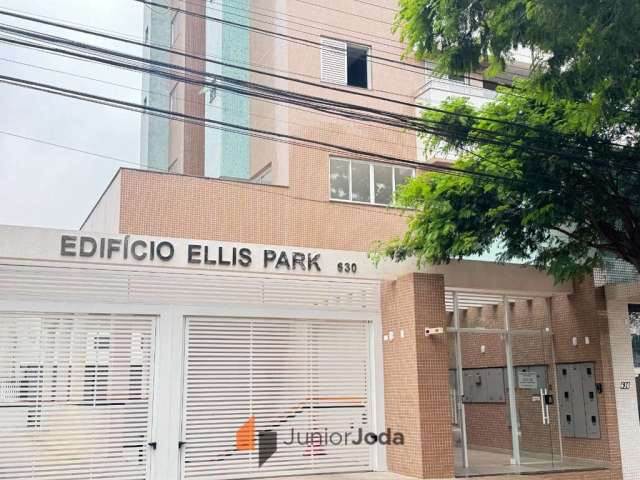 Apartamento para alugar no condomínio EDIFICIO ELLIS PARK no bairro Jardim Aclimação