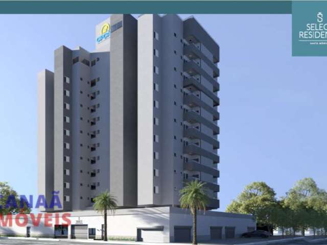 Select Residence - Apartamentos 2 quartos c/ suíte no Santa Mônica, docs grátis* entrada em 60x