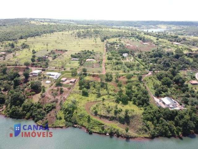 Terreno para vc construir seu rancho, escriturado