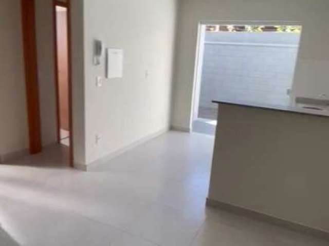 Apartamento novo térreo 2 quartos 1 suite Bairro Ipanema