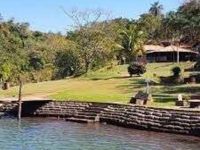 Rancho com 60.000m²!  Oportunidade para morar ou locação fds