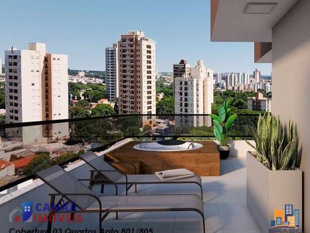 Apartamento 3 quartos c/suíte 80m² Bairro Martins - próximo da entrega já