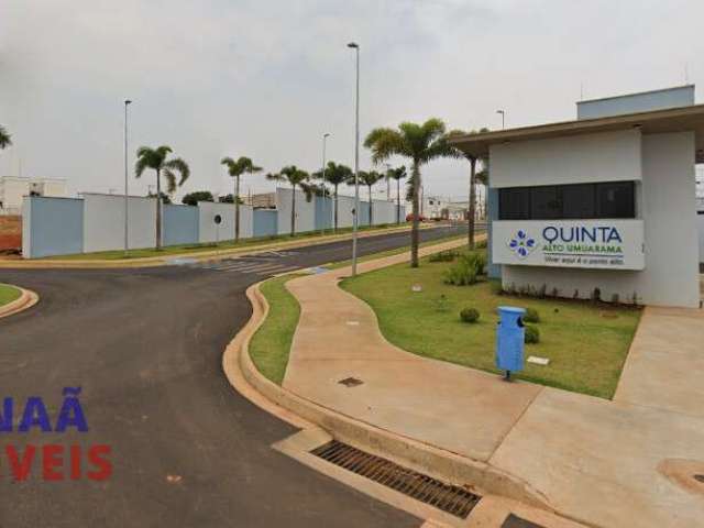 OPORTUNIDADE lote Quinta Alto Umuarama c/ 263m²