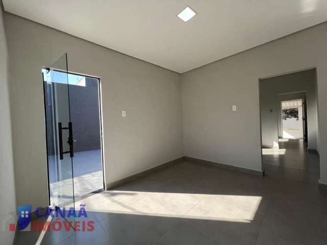 Casa 3 quartos bairro jardim brasília lote de 360m²