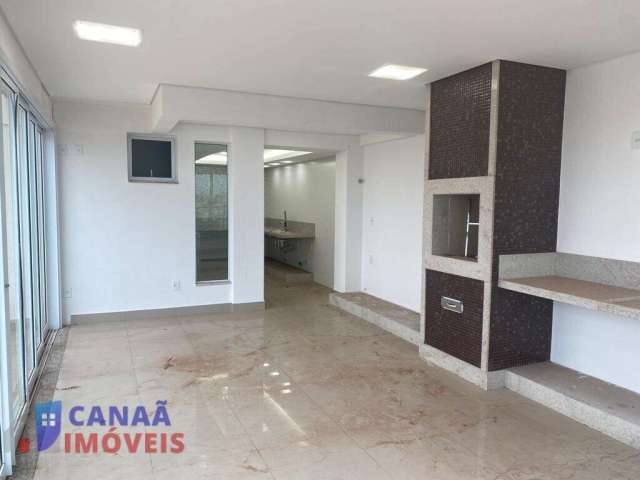 Apartamento Cobertura Duplex - bairro Santa Mônica