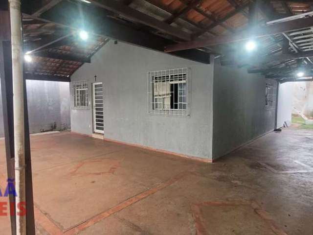 Vendo ágio de casa 3 quartos bairro jardim palmeiras