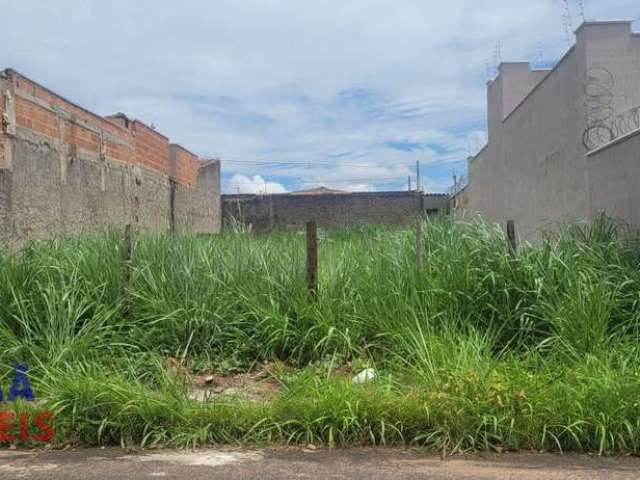 Lote 250m² bairro jardim patrícia