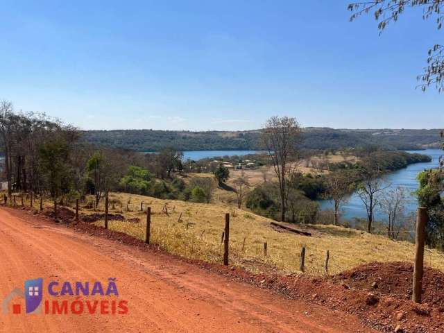 Terreno PENÍNSULA DE MIRANDA (represa de miranda) 26km uberlandia