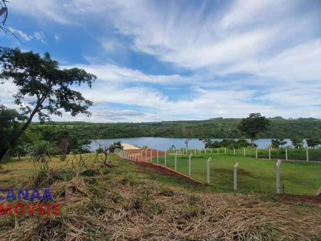 Terreno para Chácara com acesso a represa