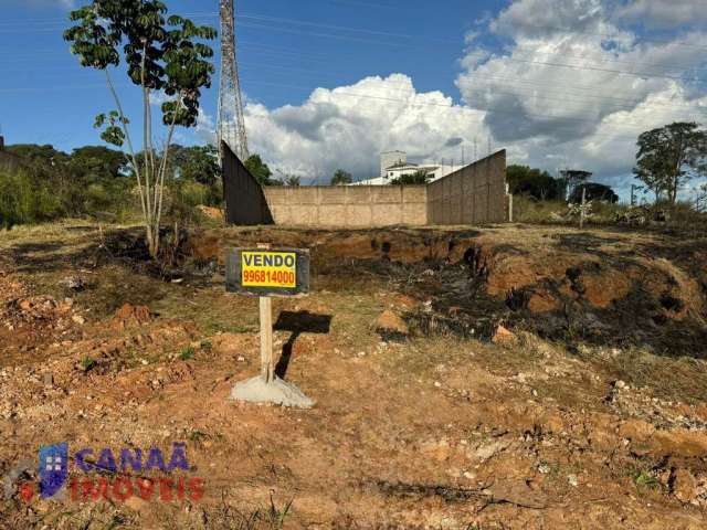 Lote 360m² parte murado, alto, bairro City Uberlândia