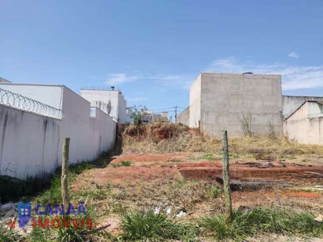 Terreno 250m² plano pronto pra construir bairro jardim itália