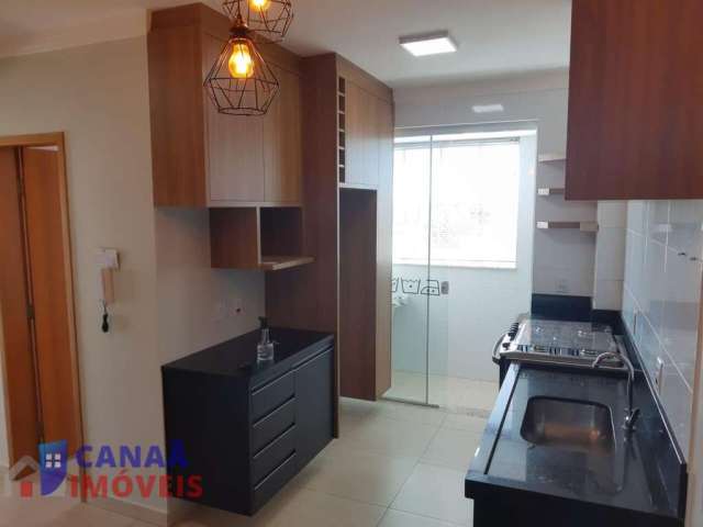 Apartamento 2 quartos, suíte  - completo de armários bairro tubalina