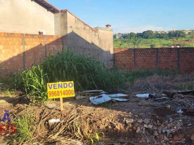 Lote 250m² bairro jardim patrícia