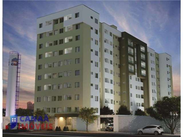 Apartamento novo 2 quartos  bairro segismundo pereira