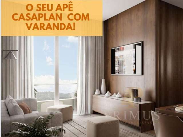 Apartamento na Planta para Venda em Suzano, Parque Santa Rosa, 2 dormitórios, 1 banheiro, 1 vaga