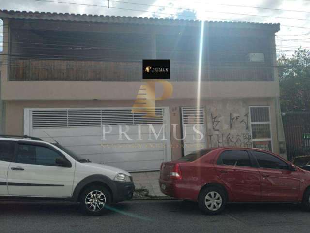 Casa para Venda em Ferraz de Vasconcelos, Vila Correa, 2 dormitórios, 1 suíte, 3 banheiros, 2 vagas