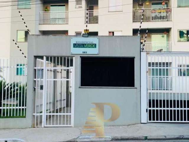 Apartamento para Venda em Suzano, Jardim Casa Branca, 2 dormitórios, 1 banheiro, 1 vaga