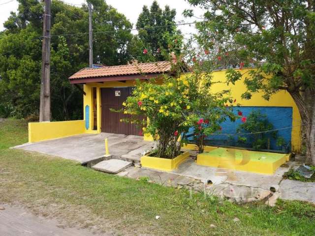 Casa para Venda em Itanhaém, Santa Cruz, 3 dormitórios, 1 suíte, 2 banheiros, 5 vagas