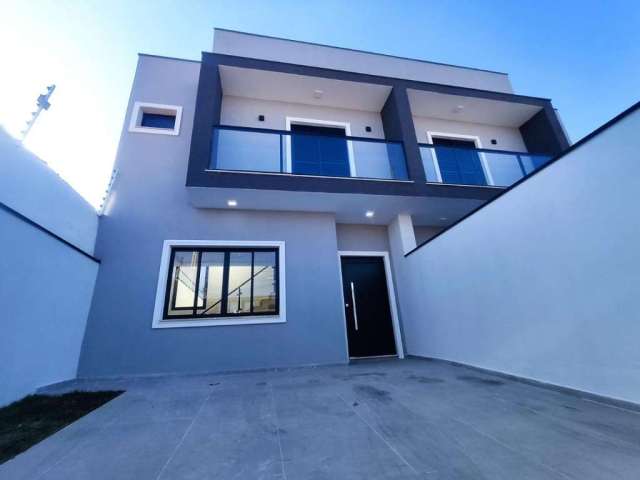 Casa para Venda em Mogi das Cruzes, Vila Brasileira, 3 dormitórios, 1 suíte, 1 banheiro, 2 vagas