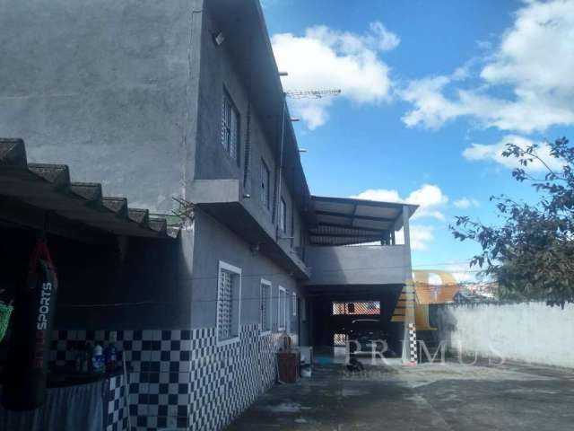 Casa para Venda em Suzano, Jardim São Bernardino, 5 dormitórios, 2 banheiros, 2 vagas