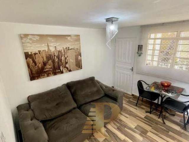 Apartamento para Venda em Itaquaquecetuba, Quinta da Boa Vista, 2 dormitórios, 1 banheiro, 1 vaga