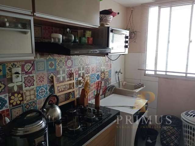 Apartamento para Venda em Suzano, Jardim São Luís, 2 dormitórios, 1 banheiro, 1 vaga