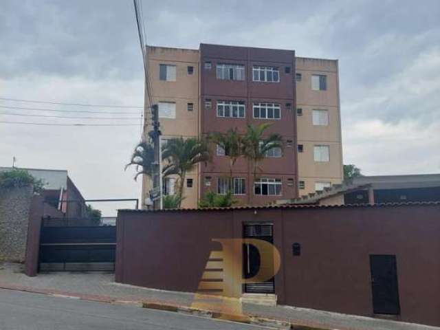 Apartamento para Venda em Poá, Vila Gonçalves, 2 dormitórios, 1 banheiro, 1 vaga