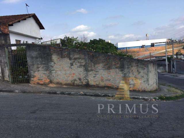 Terreno para Venda em Mogi das Cruzes, Vila Suissa