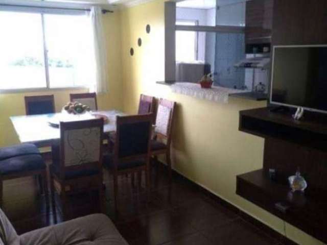 Apartamento para Venda em Mogi das Cruzes, Conjunto Residencial do Bosque, 2 dormitórios, 1 banheiro, 1 vaga