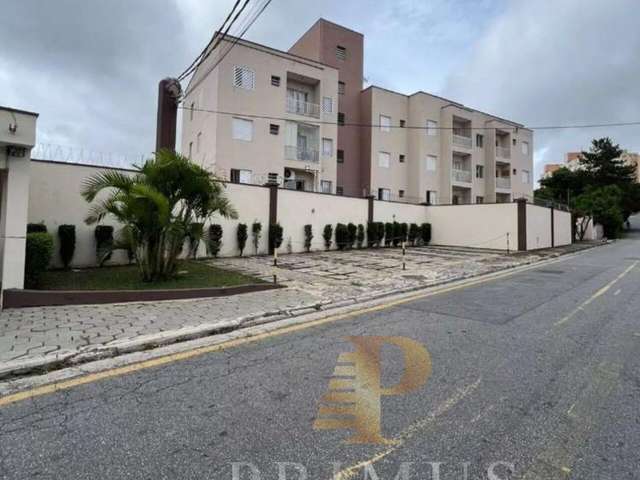 Apartamento para Venda em Ferraz de Vasconcelos, Vila Cristina, 2 dormitórios, 1 banheiro, 1 vaga