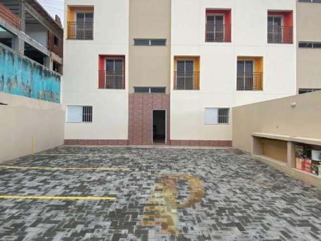 Apartamento para Venda em Poá, Vila Monteiro, 2 dormitórios, 1 suíte, 1 banheiro, 1 vaga