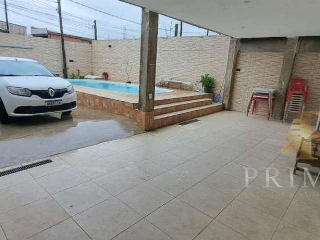 Casa para Venda em Praia Grande, Anhanguera, 7 dormitórios, 6 banheiros, 4 vagas