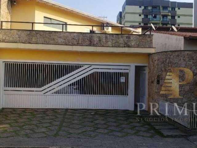 Casa para Venda em Suzano, Vila Paiva, 4 dormitórios, 2 suítes, 2 banheiros, 4 vagas