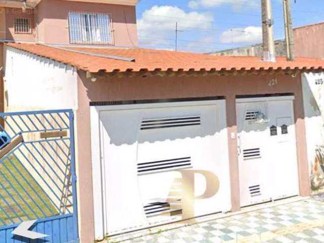 Casa para Venda em Suzano, Vila Maria de Maggi, 2 dormitórios, 3 banheiros, 2 vagas