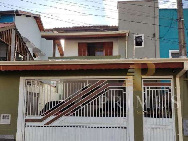 Casa para Venda em Mogi das Cruzes, Jardim Nathalie, 3 dormitórios, 1 suíte, 3 banheiros, 2 vagas