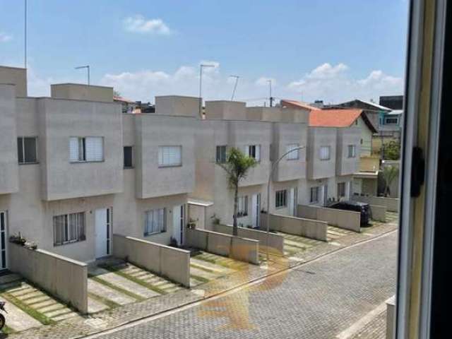 Casa em Condomínio para Venda em Poá, Jardim Santa Helena, 2 dormitórios, 2 banheiros, 2 vagas