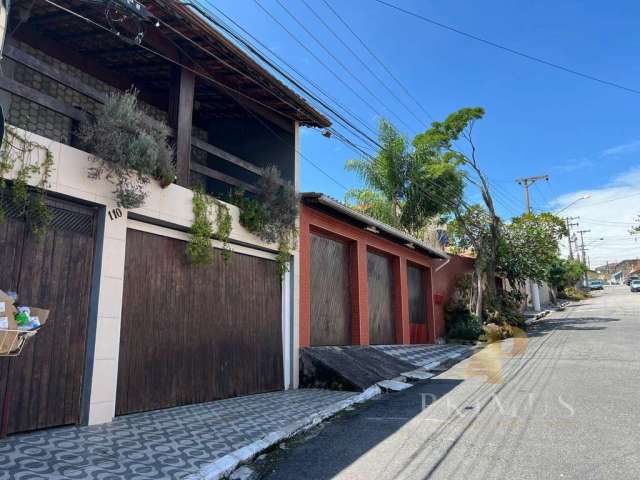 Casa para Venda em Poá, Jardim Estela, 3 dormitórios, 3 banheiros, 2 vagas