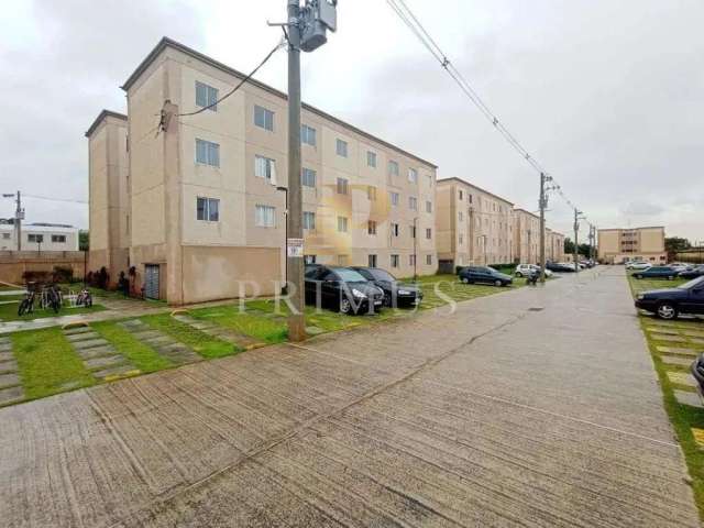 Apartamento para Venda em Suzano, Parque Santa Rosa, 2 dormitórios, 1 banheiro, 1 vaga