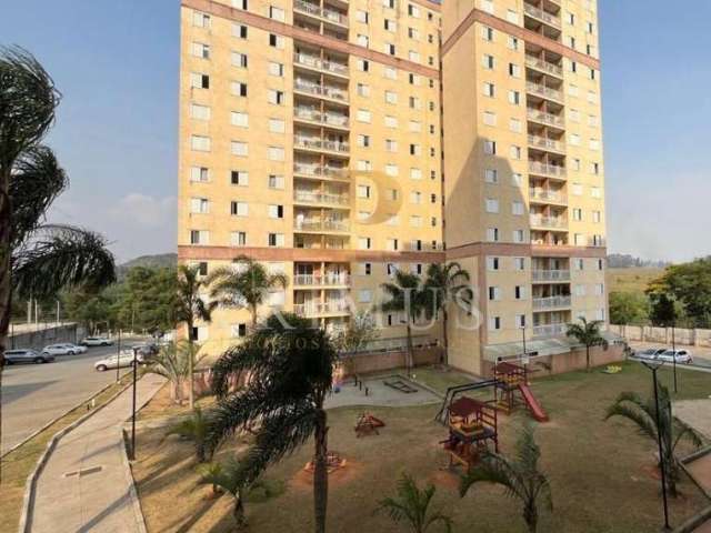 Apartamento para Venda em Mogi das Cruzes, Mogi Moderno, 2 dormitórios, 1 banheiro, 1 vaga