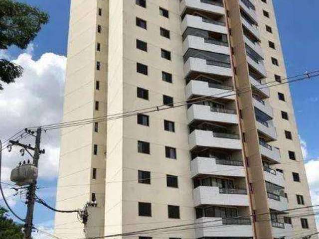 Apartamento para Venda em Poá, Vila São João, 3 dormitórios, 4 banheiros, 2 vagas