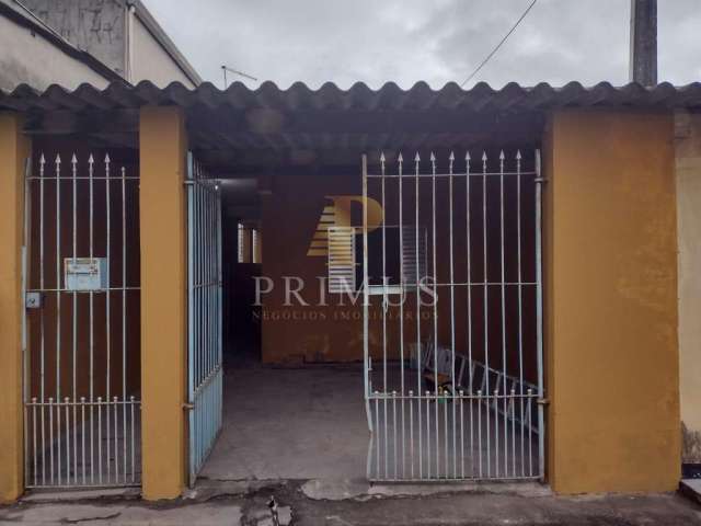 Casa para Venda em Suzano, Parque Maria Helena, 2 dormitórios, 1 banheiro, 1 vaga