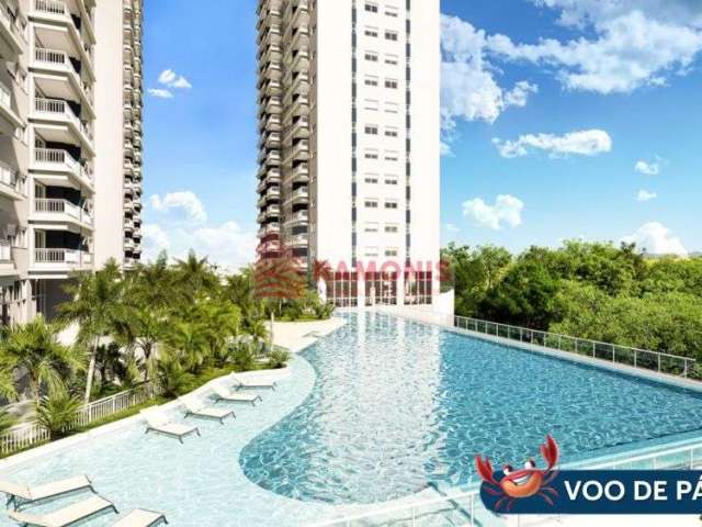 Apartamento em Barueri a venda de 49m² a 73m², de 1 a 3 quartos, com 2 vagas - Barueri - SP