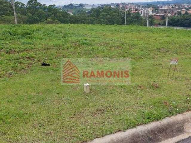 Terreno em Cotia à venda, 125 m² por R$ 70 mil, mais dívida com a construtor em dia - Terra Nobre