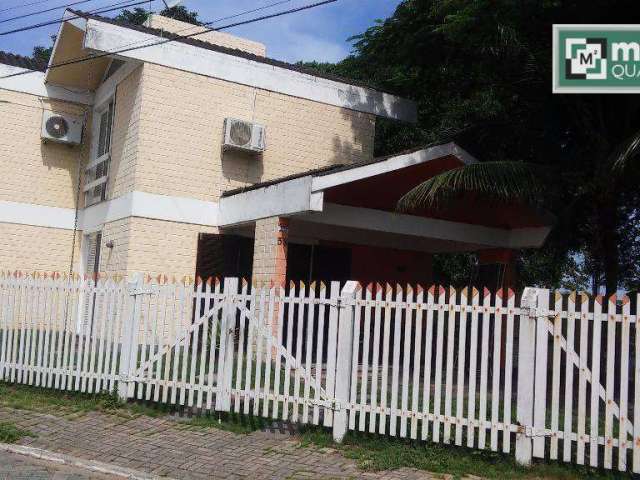 Casa duplex, bairro Bosque da Praia!!