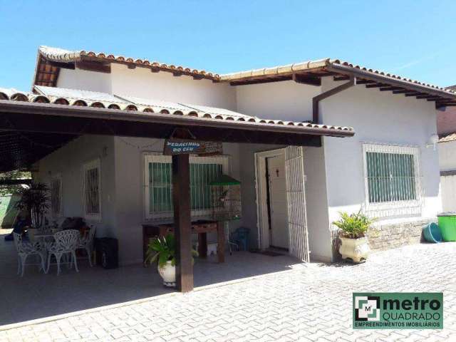 Casa com 3 dormitórios à venda, 196 m² por R$ 940.000,00 - Recreio - Rio das Ostras/RJ