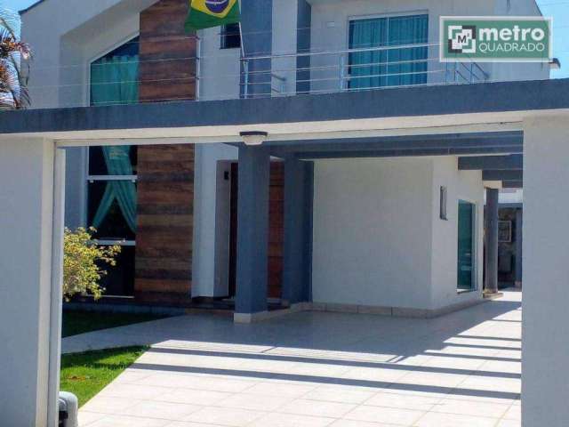 Casa com 3 dormitórios à venda, 212 m² por R$ 1.100.000,00 - Recreio - Rio das Ostras/RJ