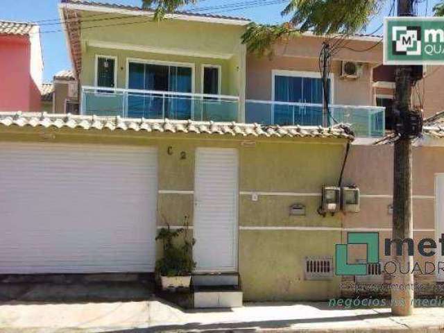 Casa residencial à venda, Costazul, Rio das Ostras.